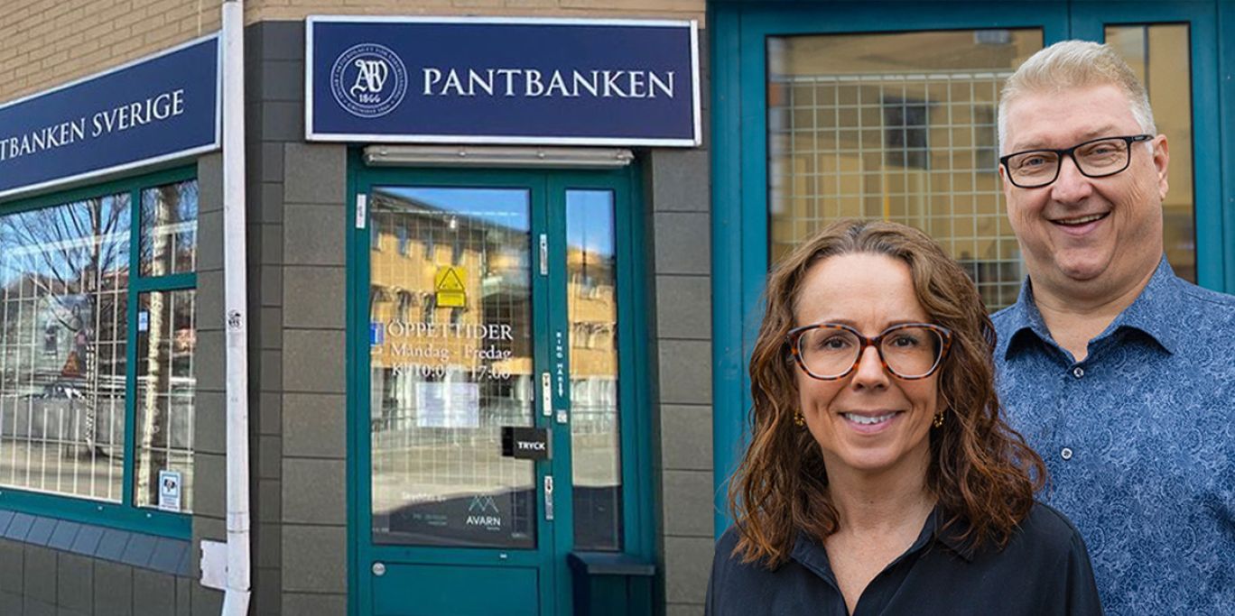 Pantbanken - lediga tjänster